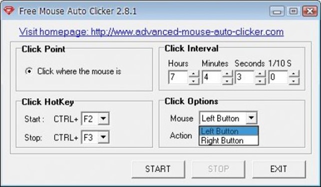 auto clicker download for mac