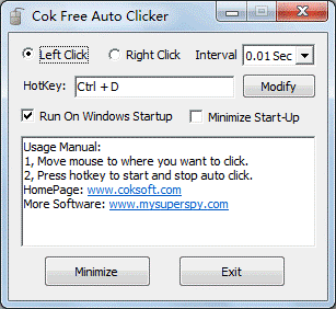 best free auto clicker